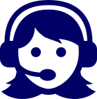 Fale com nossa antendente!